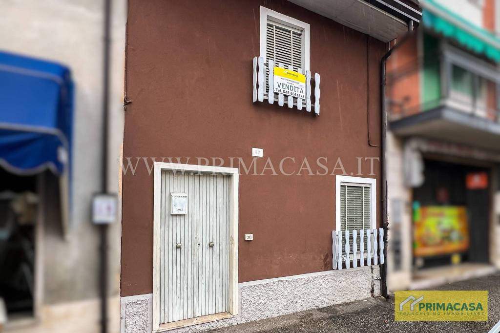 casa indipendente in vendita a San Giovanni Lupatoto in zona Raldon