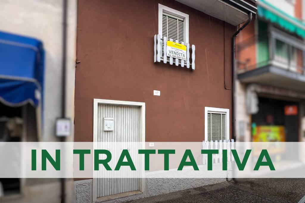 casa indipendente in vendita a San Giovanni Lupatoto in zona Raldon