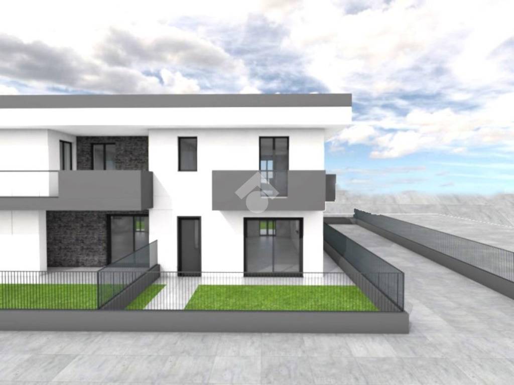 casa indipendente in vendita a San Giovanni Lupatoto