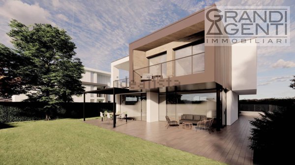 casa indipendente in vendita a San Giovanni Lupatoto in zona Pozzo