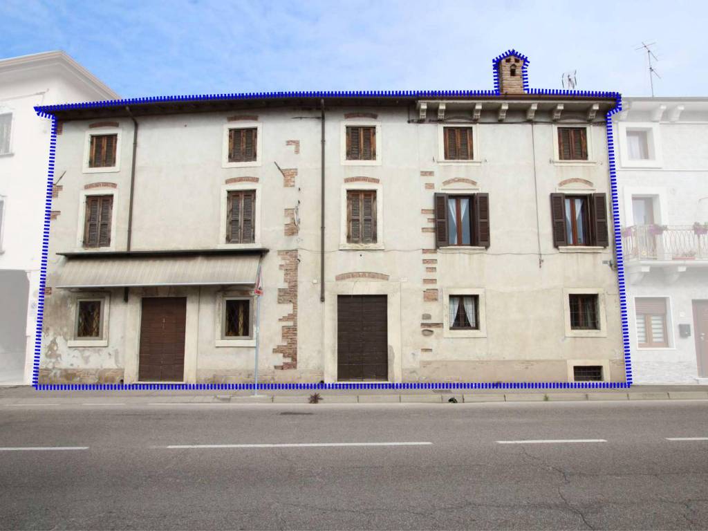 casa indipendente in vendita a San Giovanni Lupatoto in zona Pozzo