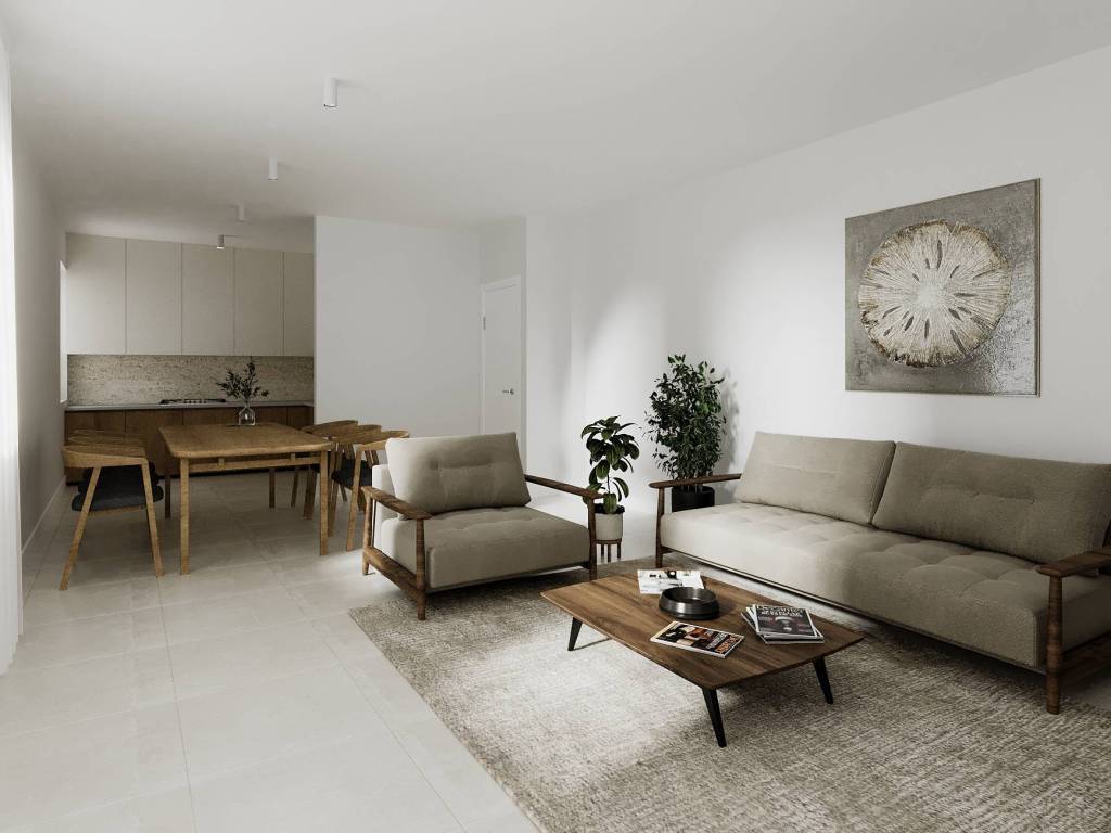 appartamento in vendita a San Giovanni Lupatoto