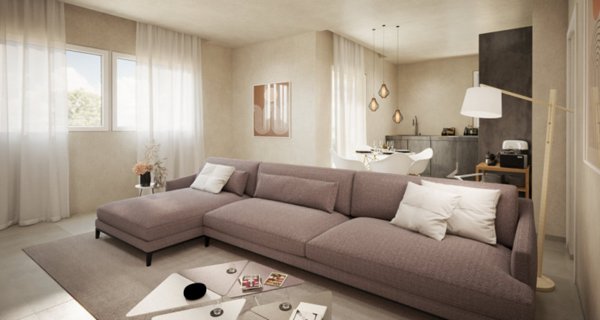 appartamento in vendita a San Giovanni Lupatoto