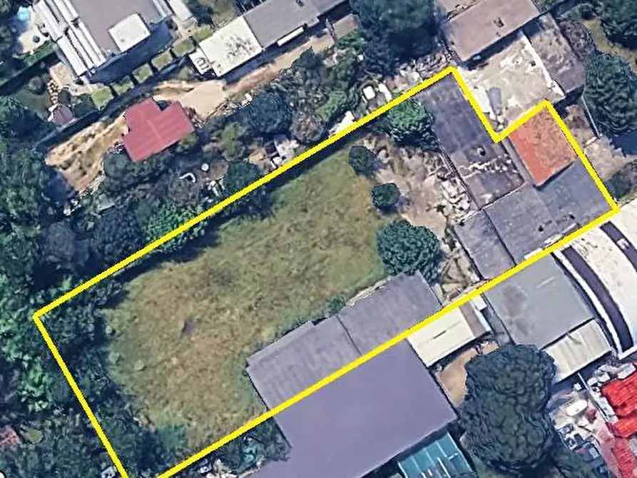 terreno edificabile in vendita a San Giovanni Lupatoto