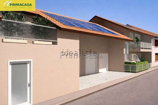 casa semindipendente in vendita a San Giovanni Lupatoto