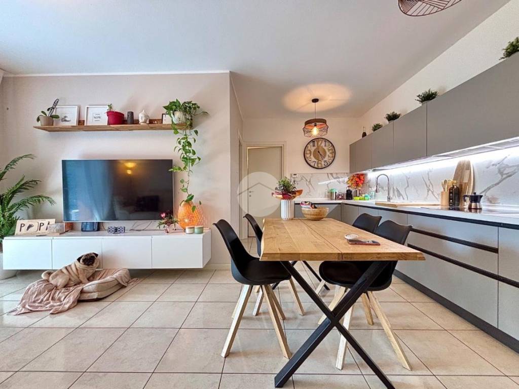 appartamento in vendita a San Giovanni Lupatoto