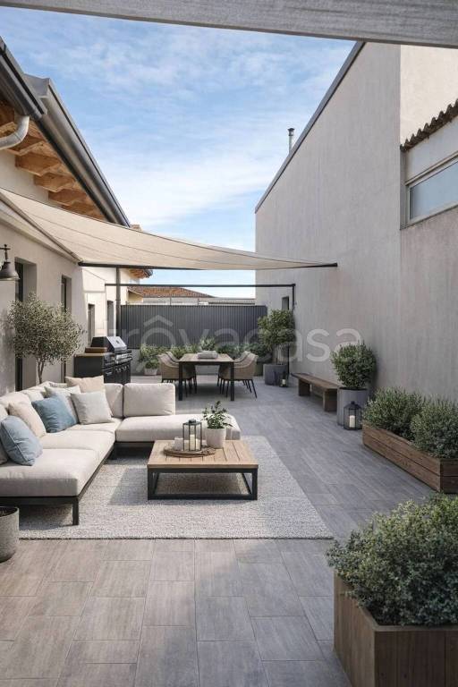 casa indipendente in vendita a San Giovanni Lupatoto in zona Pozzo