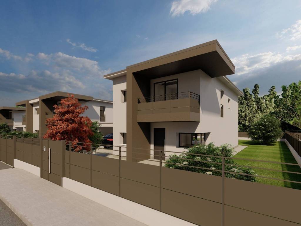 casa indipendente in vendita a San Giovanni Lupatoto