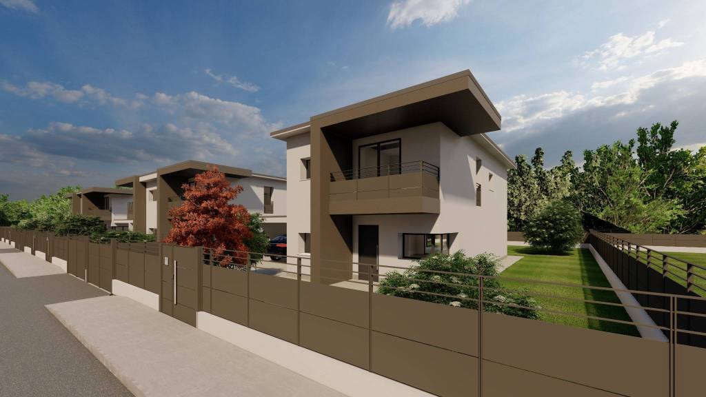 casa indipendente in vendita a San Giovanni Lupatoto