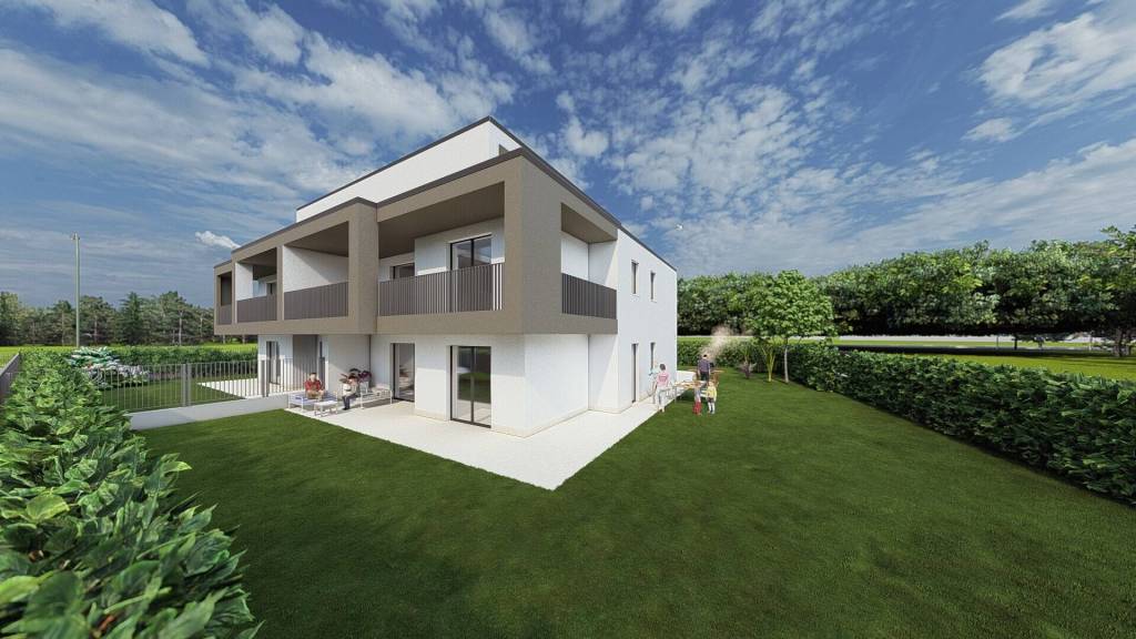 appartamento in vendita a San Giovanni Lupatoto