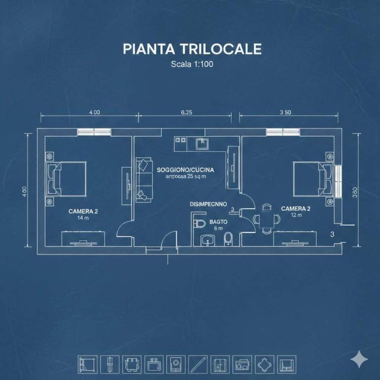 appartamento in vendita a San Giovanni Lupatoto in zona Raldon