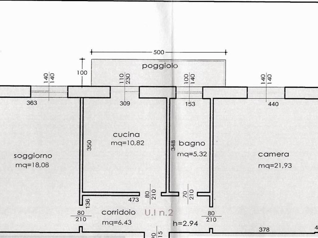 appartamento in vendita a San Giovanni Lupatoto