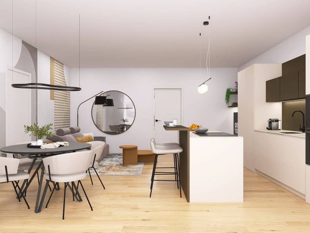 appartamento in vendita a San Giovanni Lupatoto