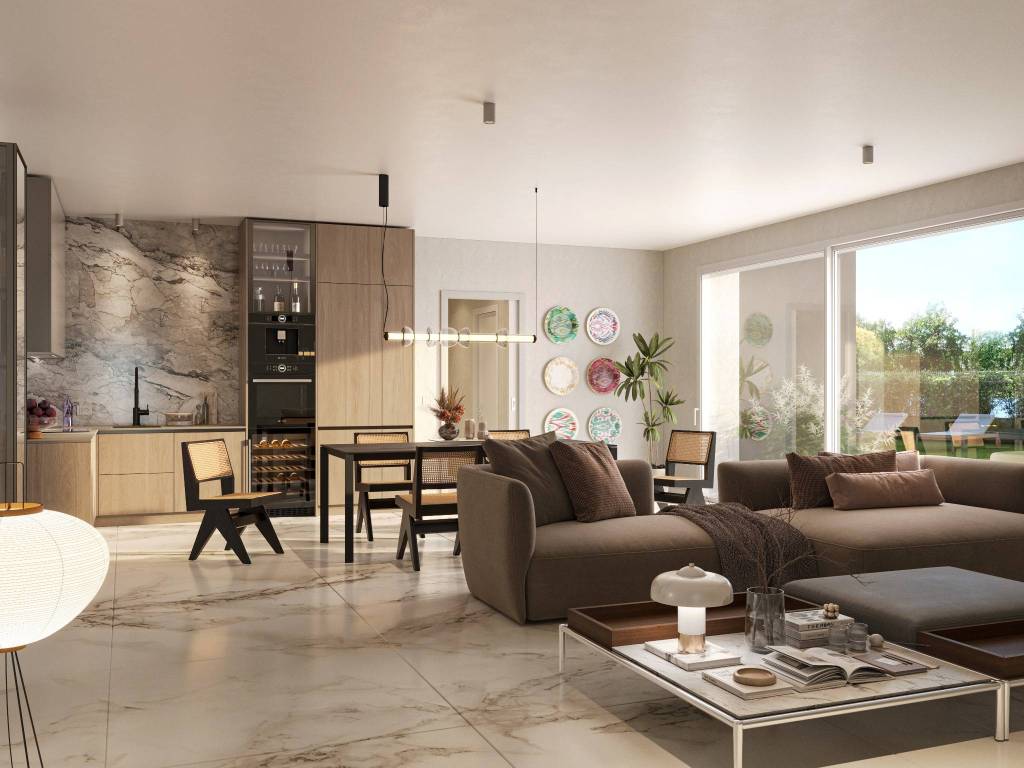 appartamento in vendita a San Giovanni Lupatoto