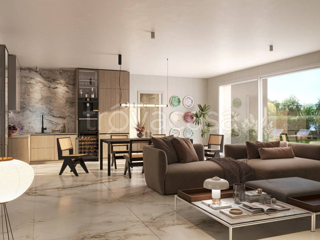 appartamento in vendita a San Giovanni Lupatoto