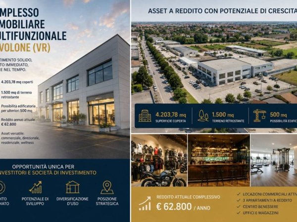 intera palazzina in vendita a San Giovanni Lupatoto
