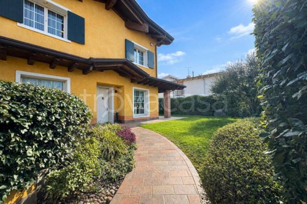 casa indipendente in vendita a San Giovanni Lupatoto