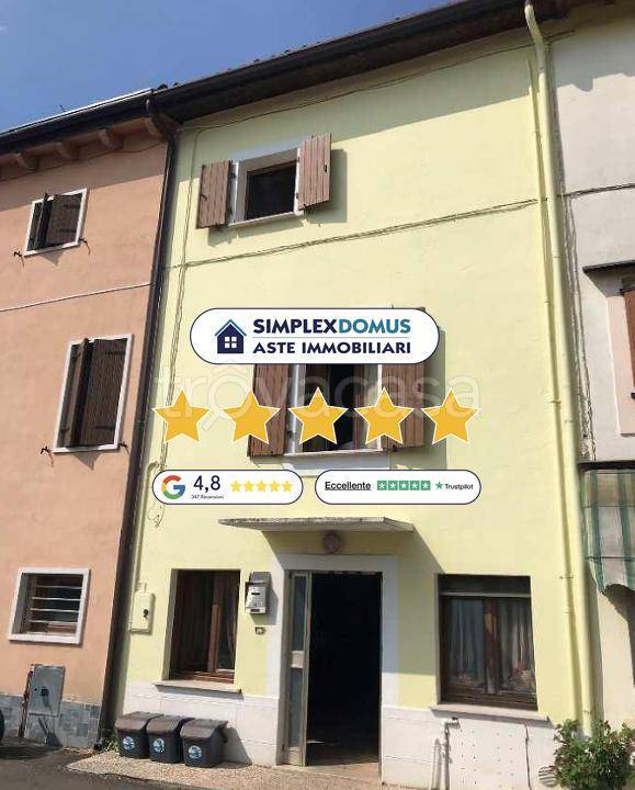 casa indipendente in vendita a San Giovanni Lupatoto in zona Pozzo