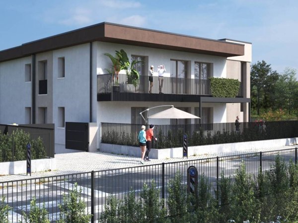 appartamento in vendita a San Giovanni Lupatoto in zona Pozzo