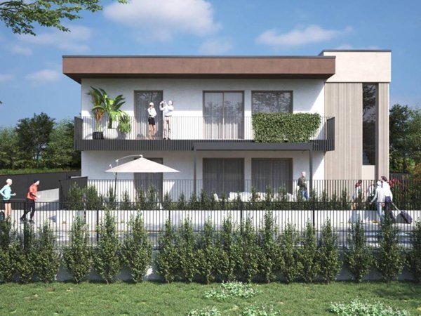 appartamento in vendita a San Giovanni Lupatoto in zona Pozzo