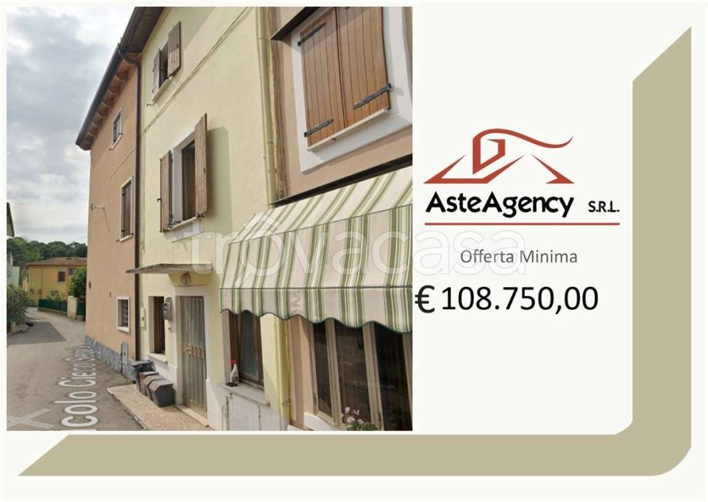 appartamento in vendita a San Giovanni Lupatoto in zona Pozzo