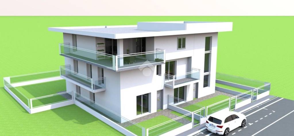 casa indipendente in vendita a San Giovanni Lupatoto in zona Pozzo
