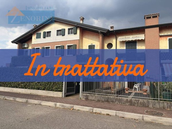 appartamento in vendita a San Giovanni Lupatoto in zona Raldon