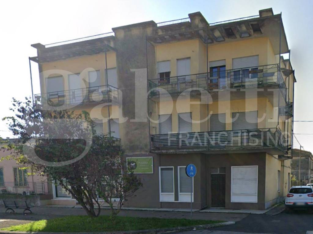 intera palazzina in vendita a San Giovanni Lupatoto in zona Pozzo