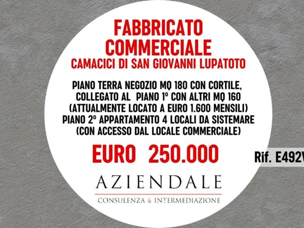 intera palazzina in vendita a San Giovanni Lupatoto in zona Camacici
