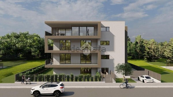 appartamento in vendita a San Giovanni Lupatoto in zona Pozzo