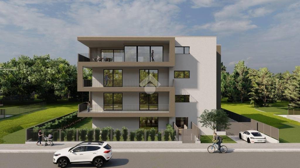 appartamento in vendita a San Giovanni Lupatoto in zona Pozzo