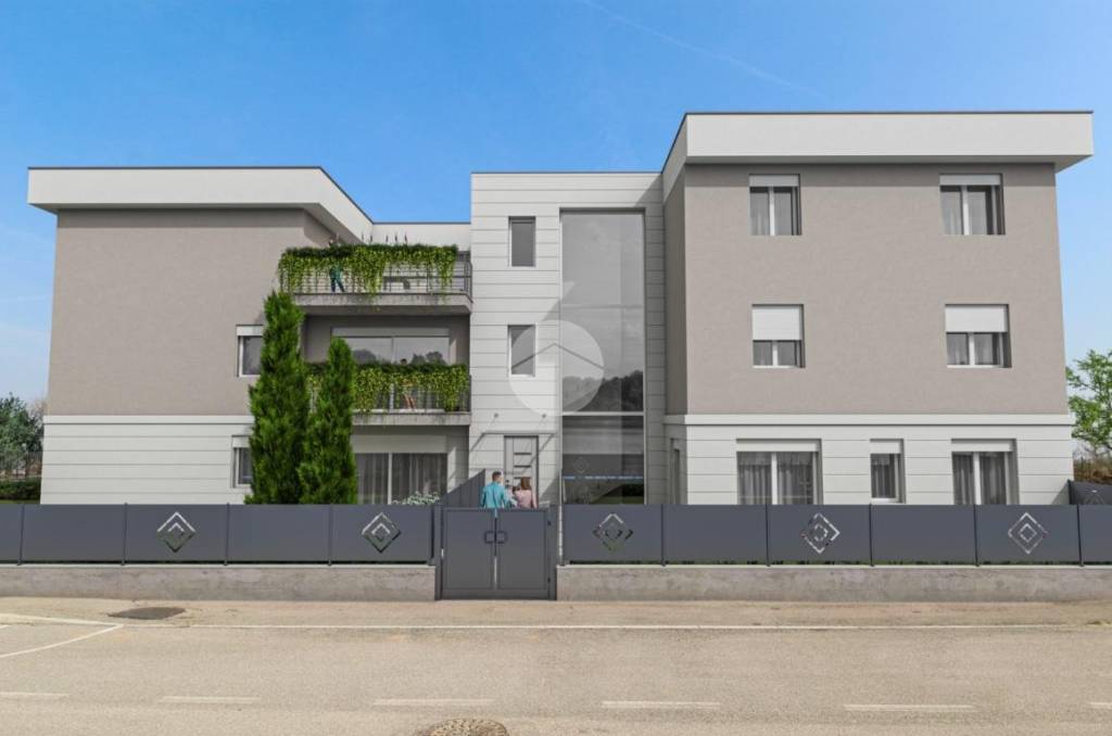 appartamento in vendita a San Giovanni Lupatoto in zona Pozzo