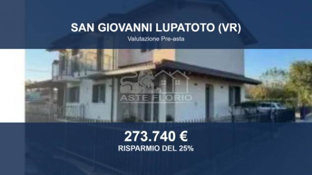 casa indipendente in vendita a San Giovanni Lupatoto in zona Camacici