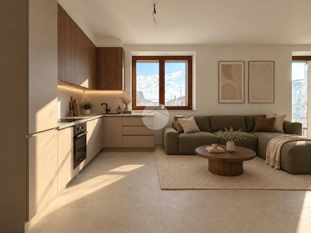 appartamento in vendita a San Giovanni Lupatoto in zona Raldon