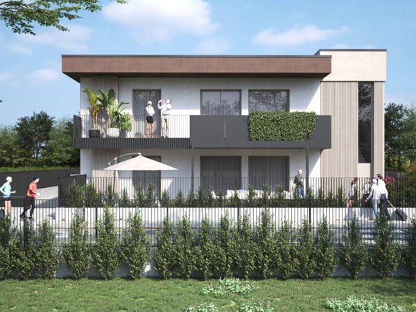 appartamento in vendita a San Giovanni Lupatoto in zona Pozzo