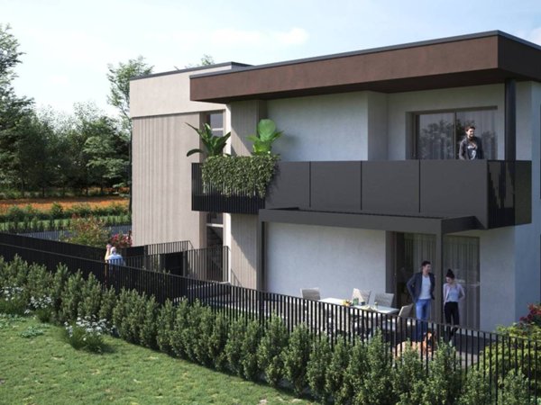 appartamento in vendita a San Giovanni Lupatoto in zona Pozzo