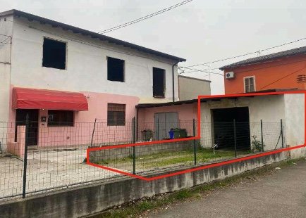 terreno edificabile in vendita a Sanguinetto in zona Venera