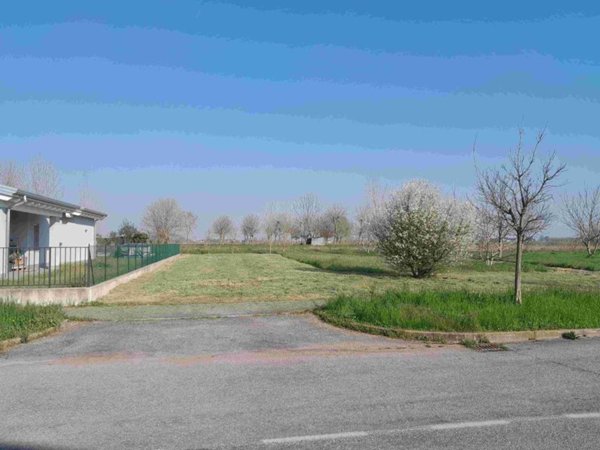 terreno edificabile in vendita a Sanguinetto in zona Venera