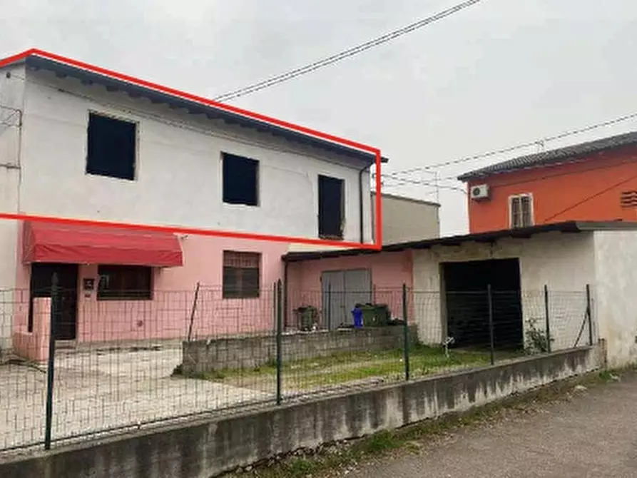 mansarda in vendita a Sanguinetto in zona Venera