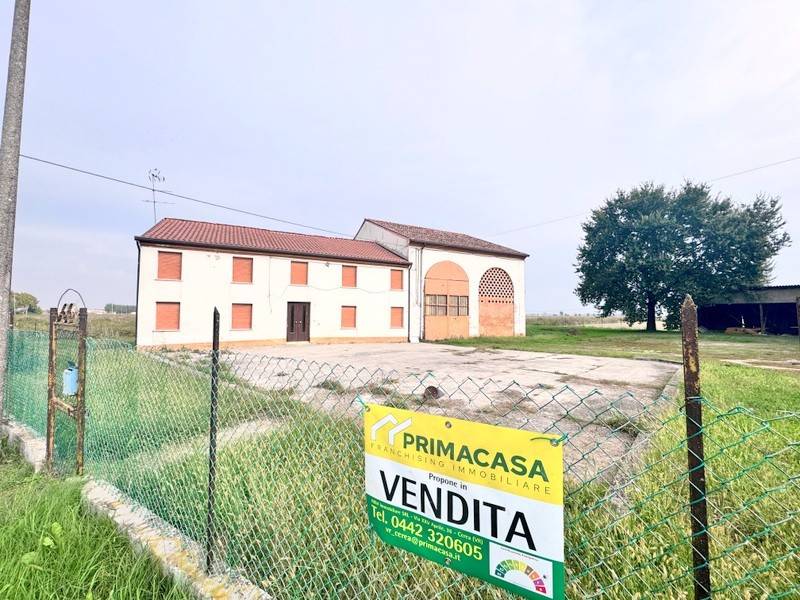 casa indipendente in vendita a Sanguinetto