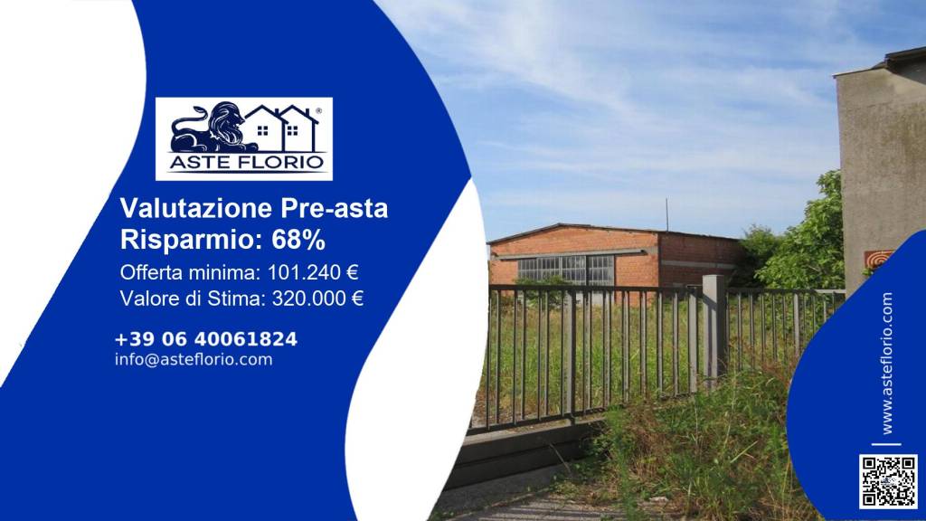 locale commerciale in vendita a Sanguinetto