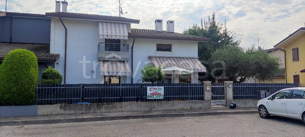 casa indipendente in vendita a Sanguinetto
