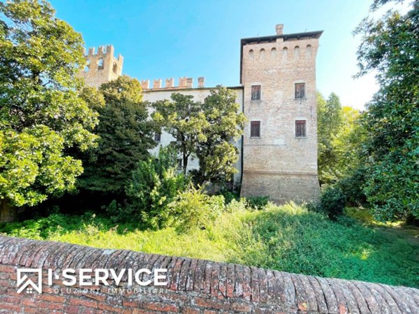 intera palazzina in vendita a Sanguinetto