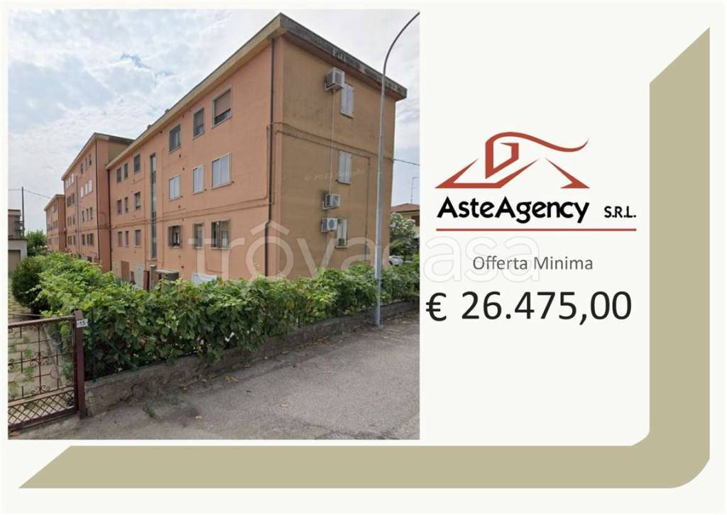 appartamento in vendita a Sanguinetto