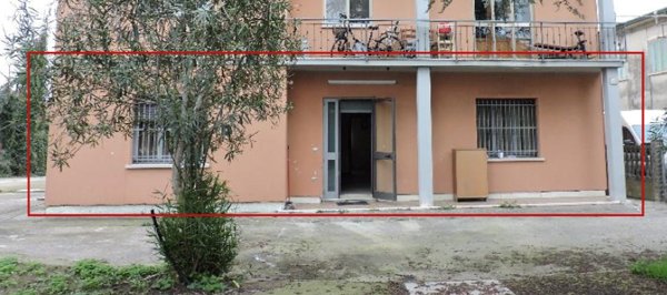 appartamento in vendita a Sanguinetto in zona Venera