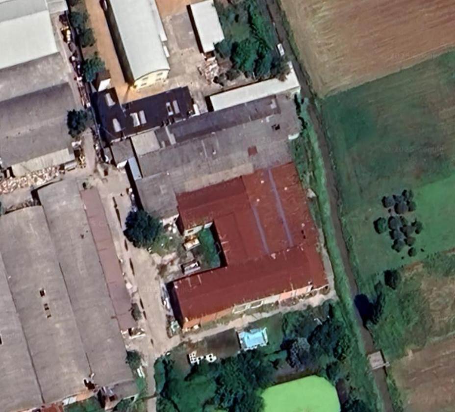 capannone in vendita a Sanguinetto