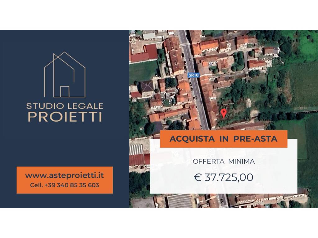 appartamento in vendita a Sanguinetto