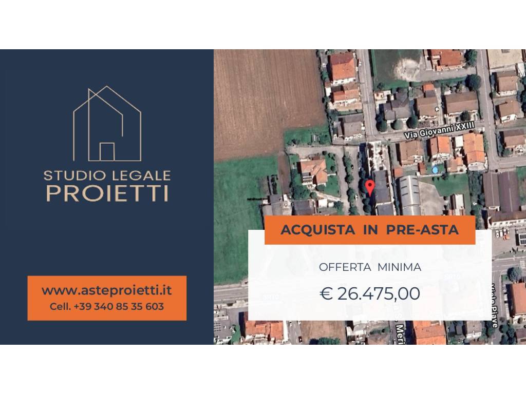 appartamento in vendita a Sanguinetto