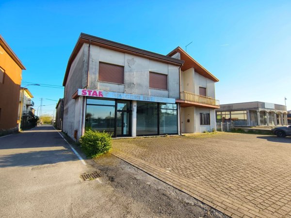 appartamento in vendita a Sanguinetto