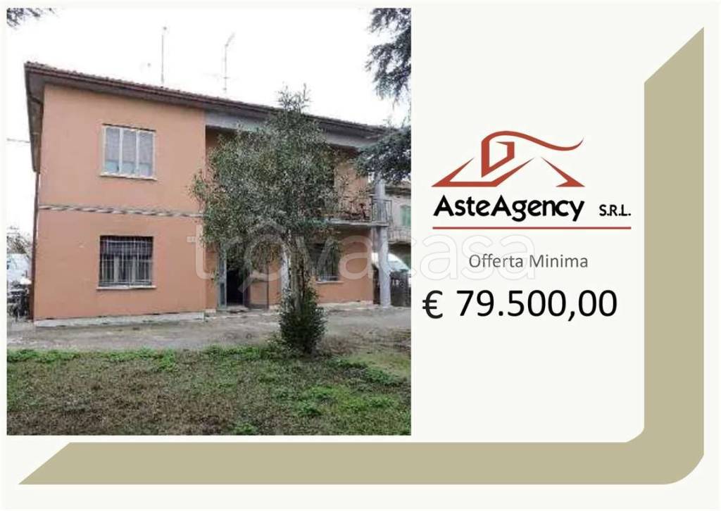 appartamento in vendita a Sanguinetto in zona Venera